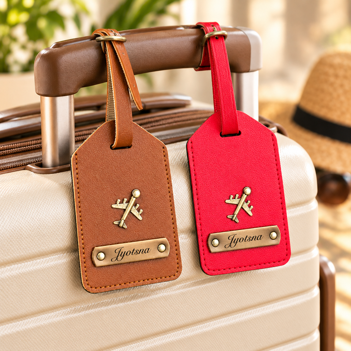 Luggage Tag