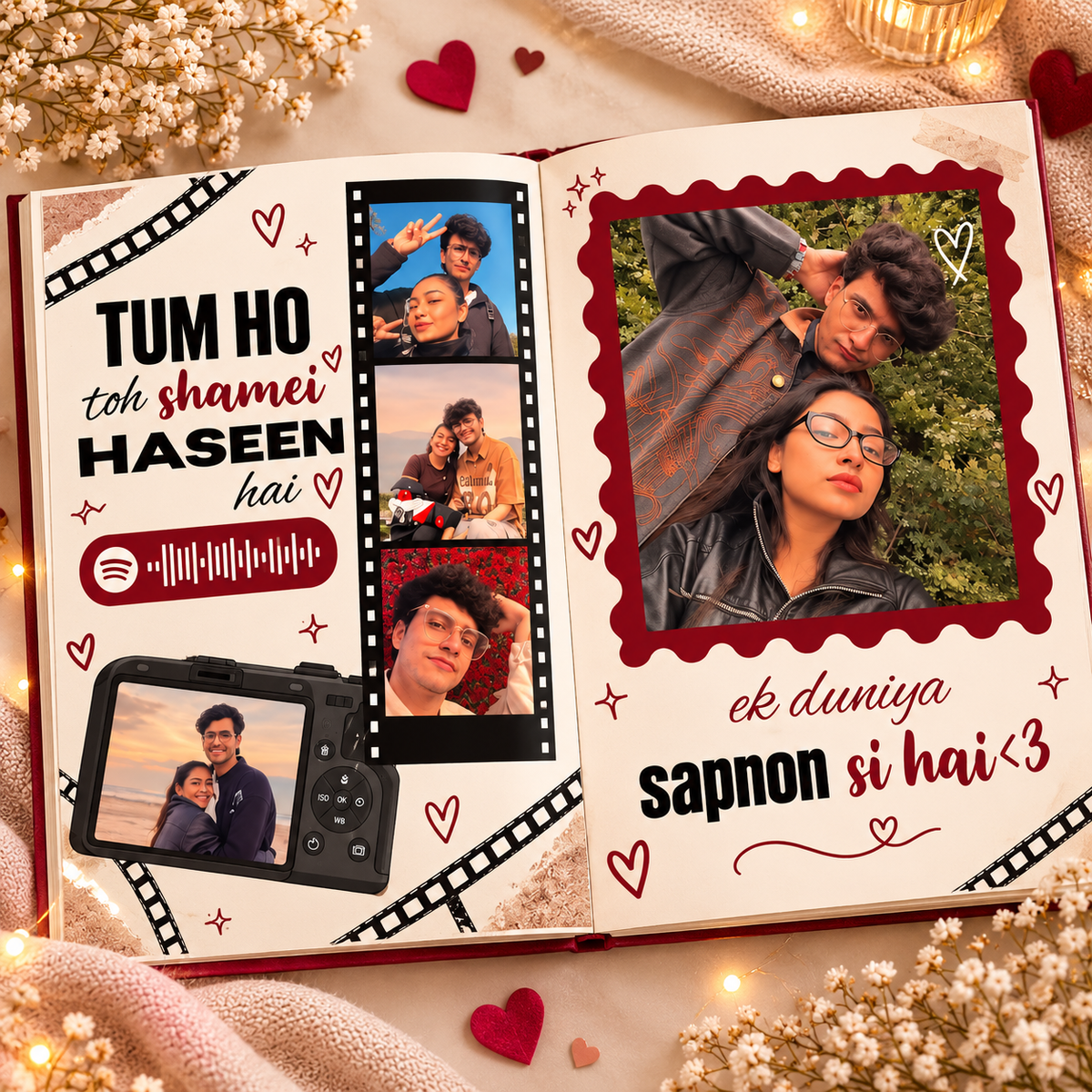 Lyrical Magazine-Tum Ho Toh