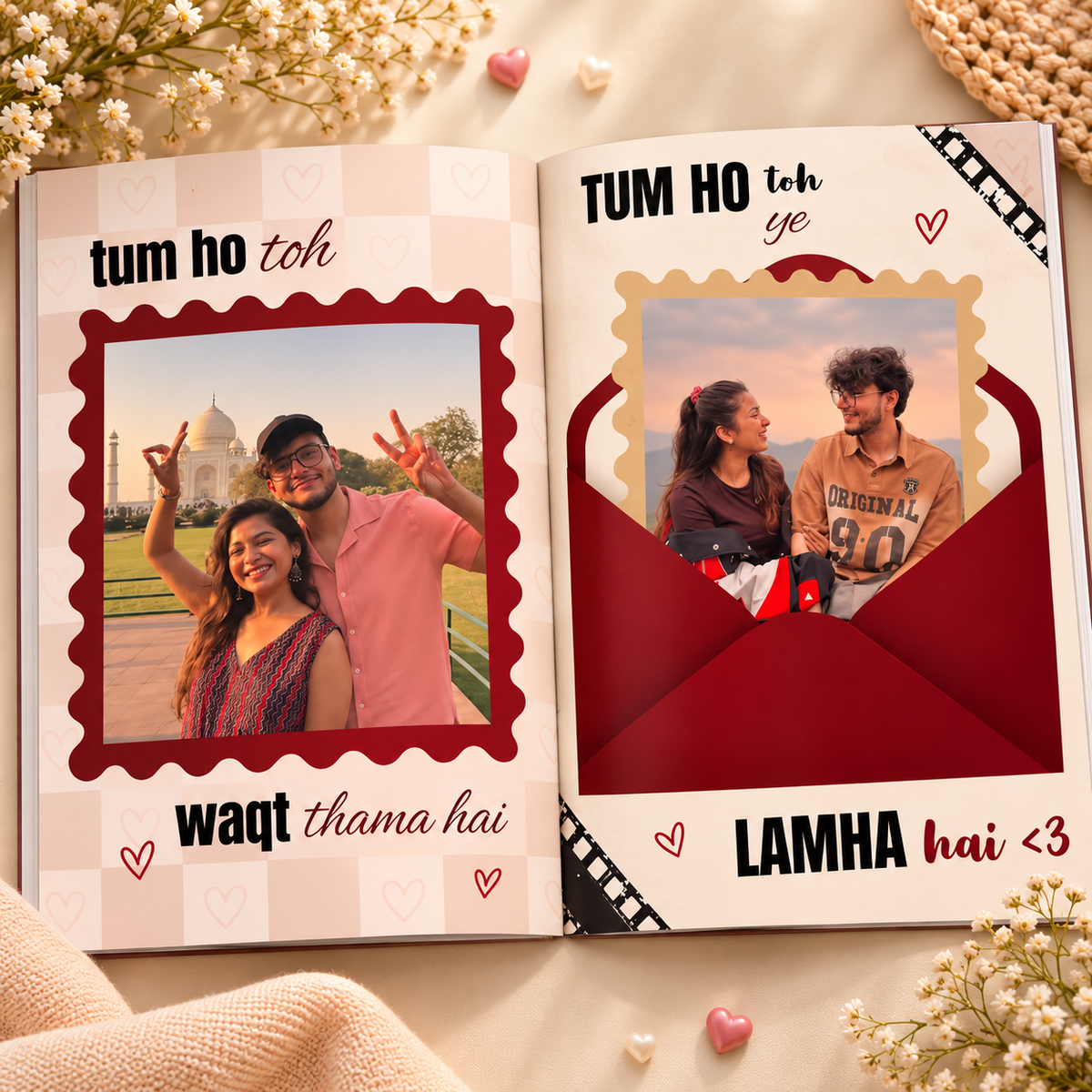 Lyrical Magazine-Tum Ho Toh