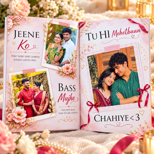Tu Chaiye Magazine 2.0