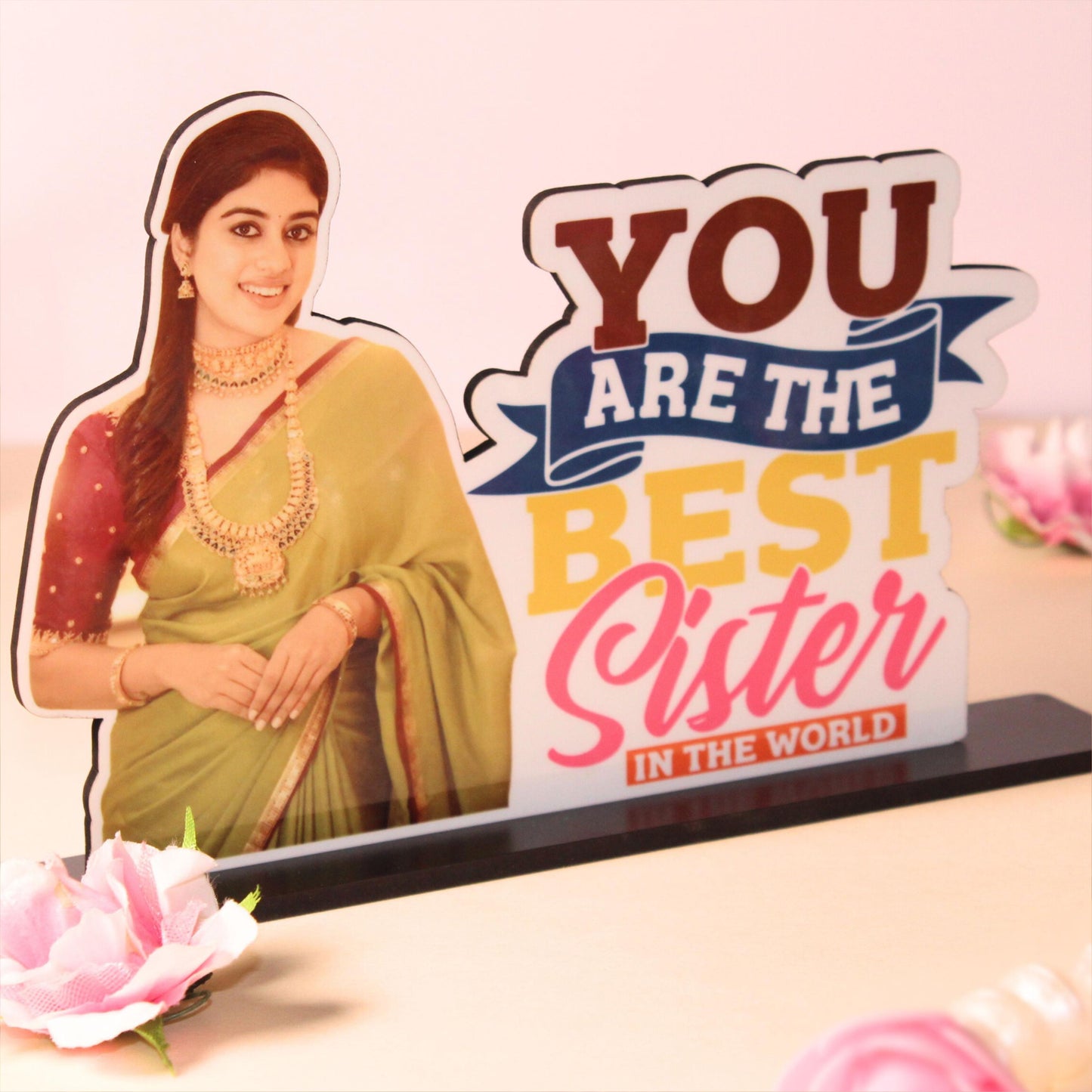 Customized Sister Standee
