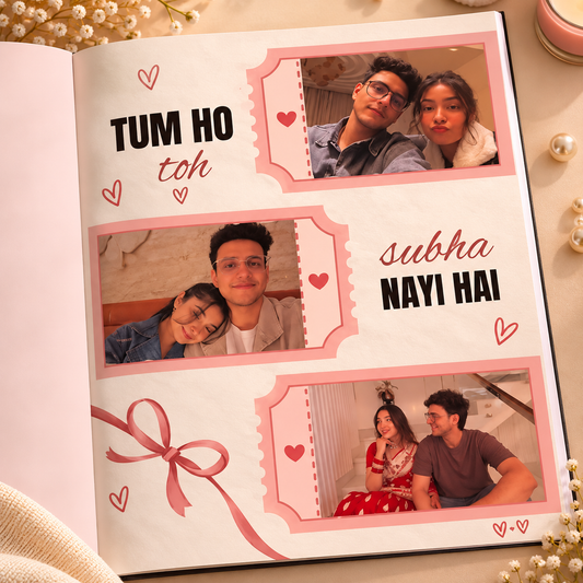 Lyrical Magazine-Tum Ho Toh