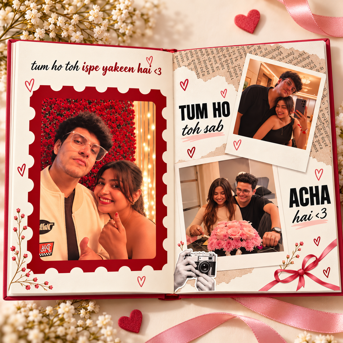 Lyrical Magazine-Tum Ho Toh
