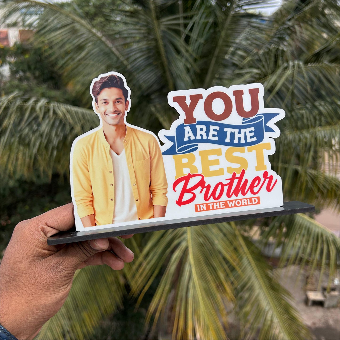 Customized Brother Standee