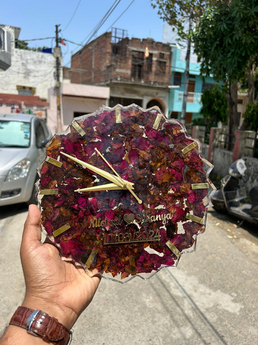 Varmala Clock-14