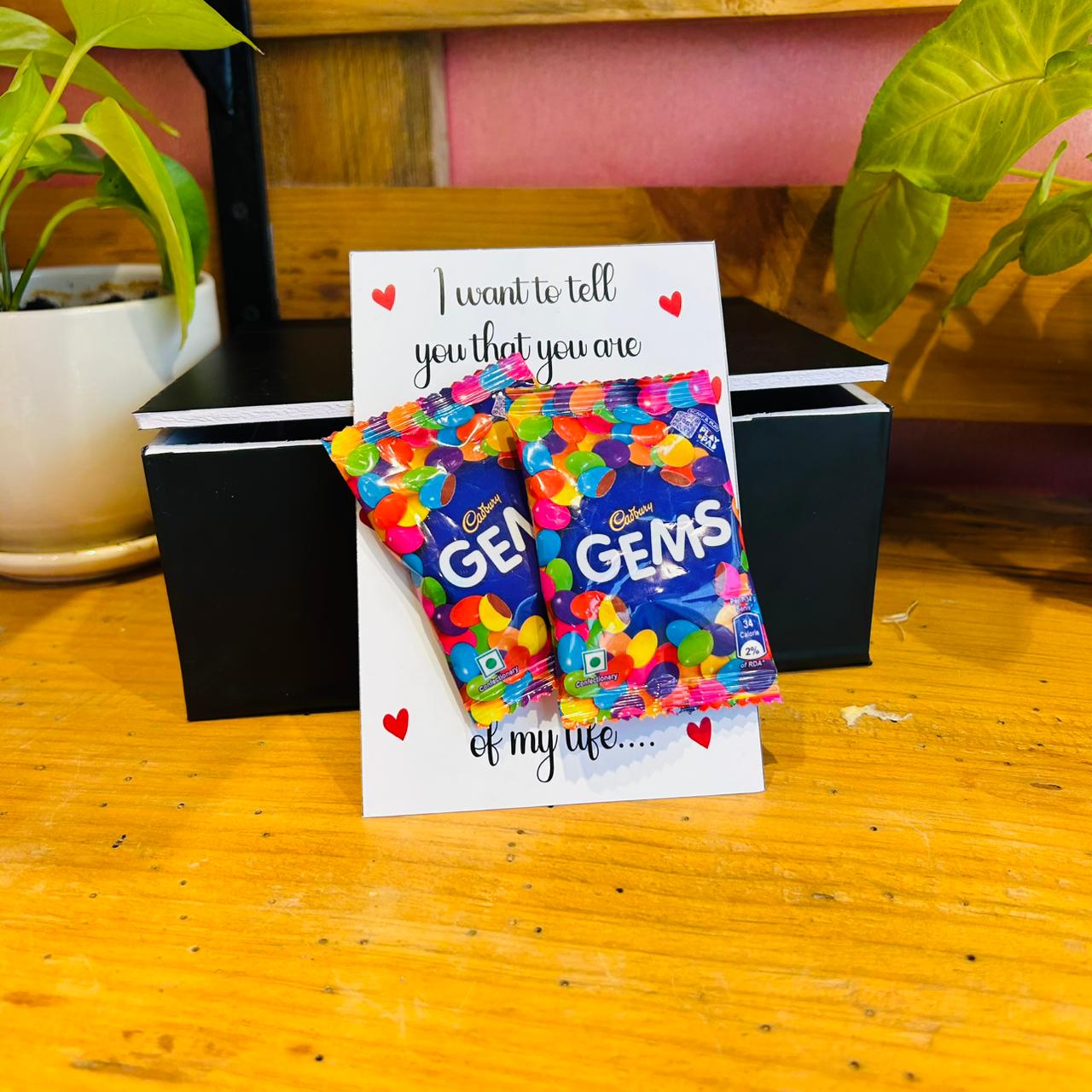 Be My Valentine Hamper