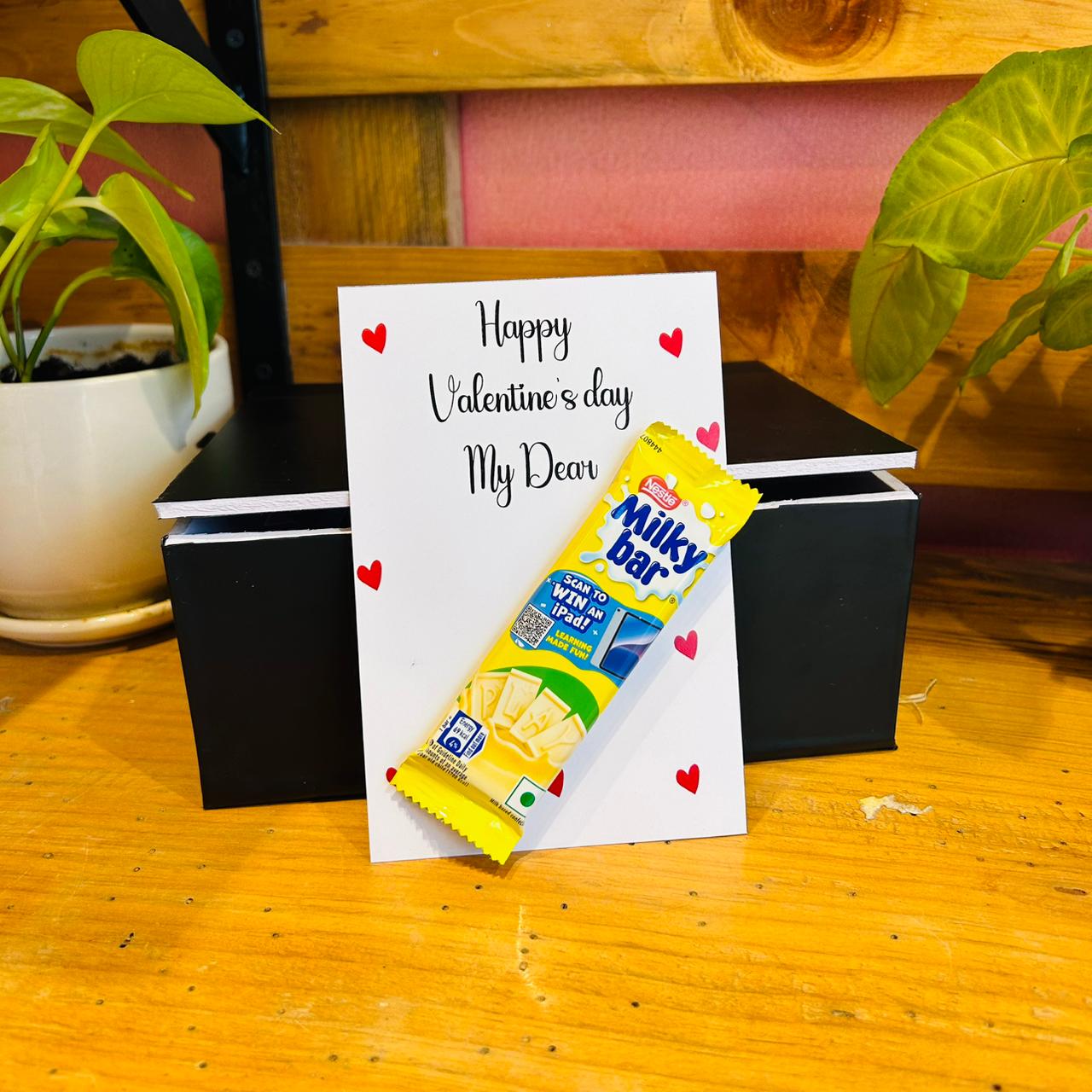 Be My Valentine Hamper