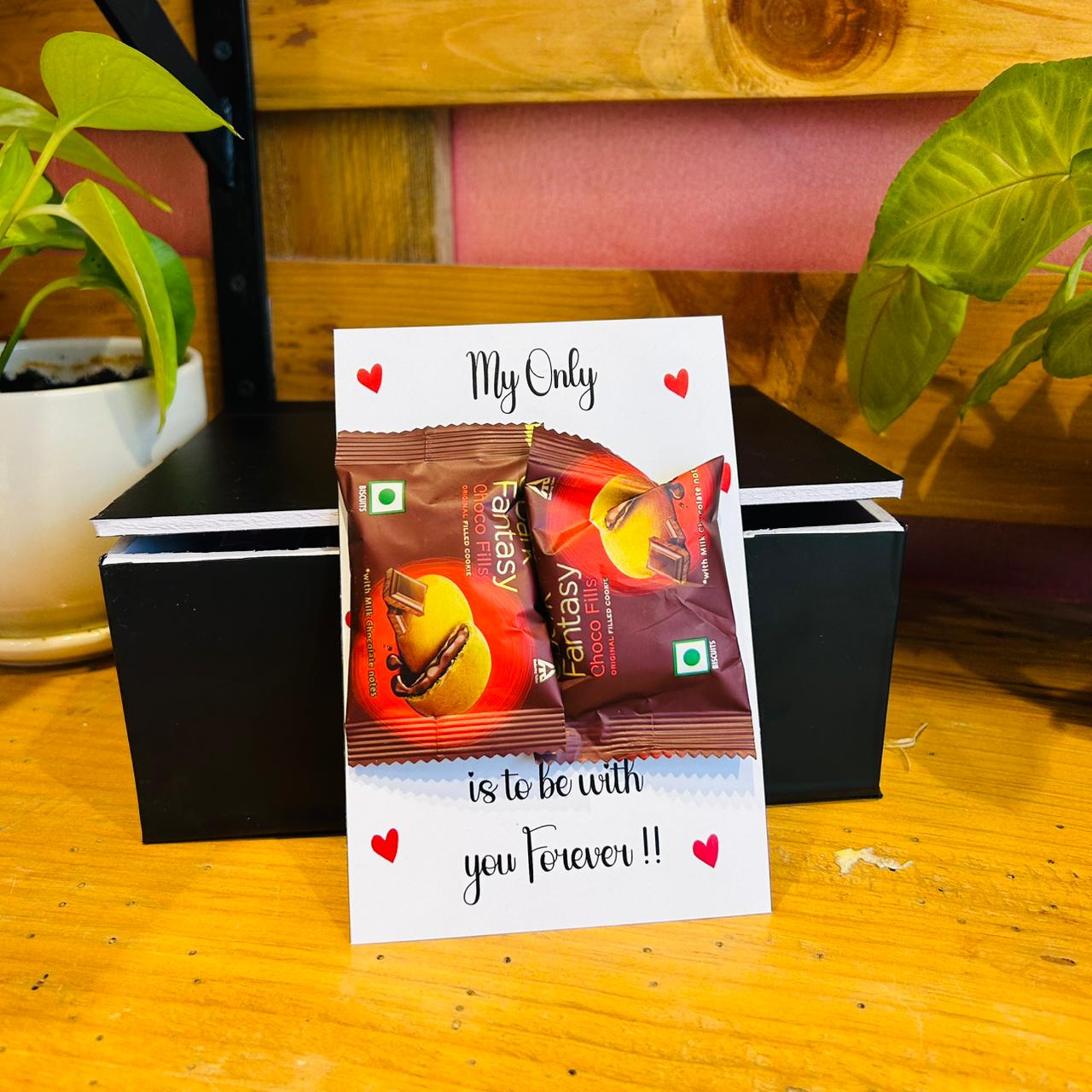 Be My Valentine Hamper