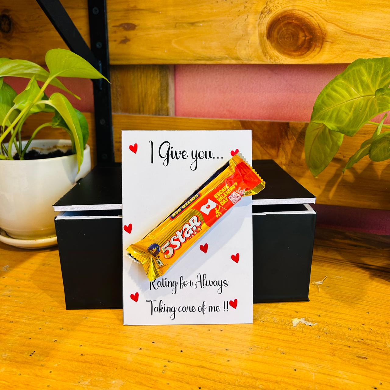 Be My Valentine Hamper