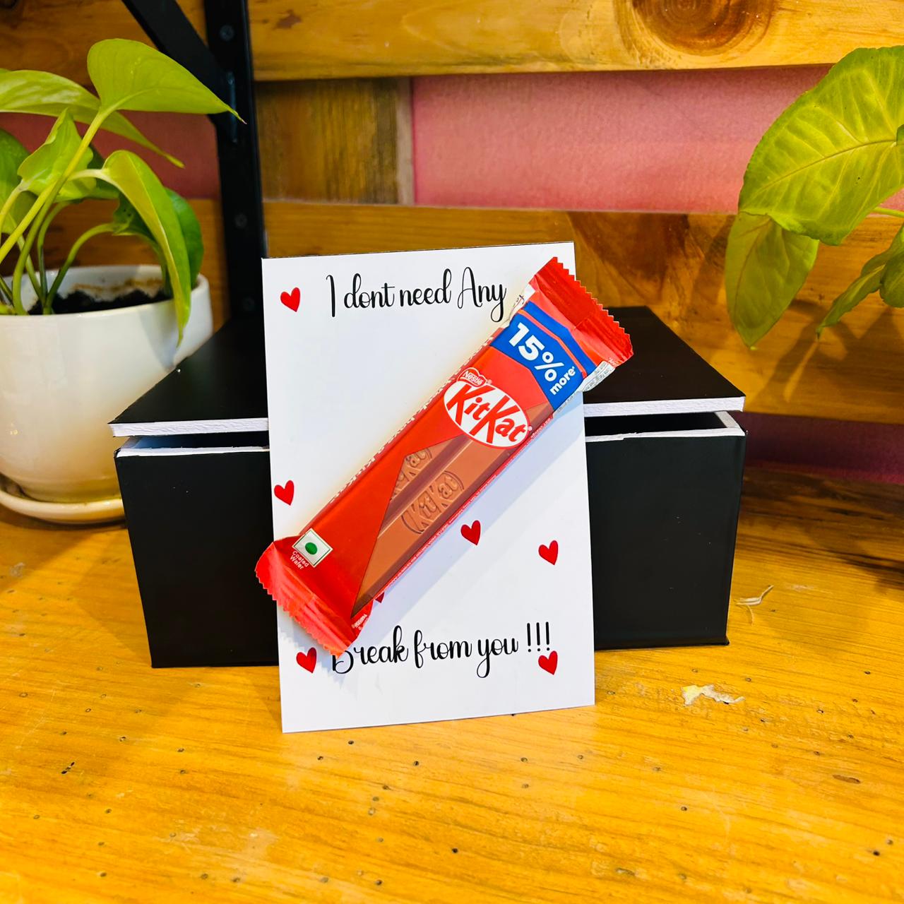 Be My Valentine Hamper