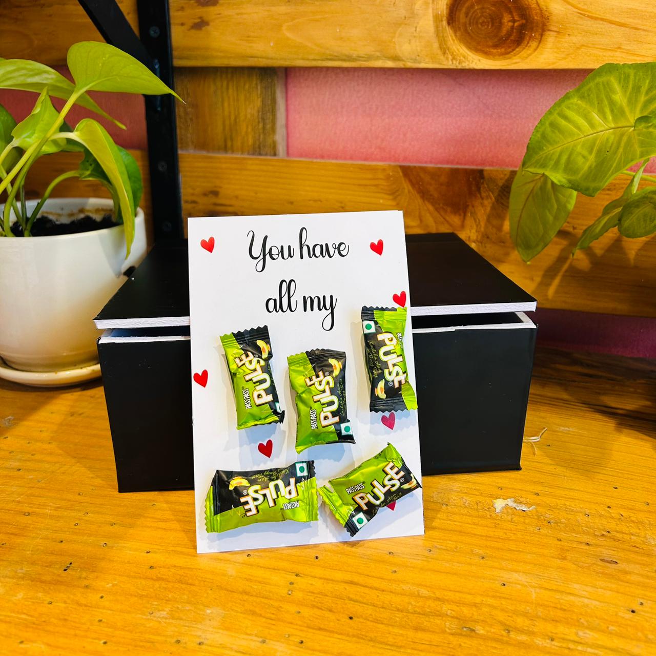 Be My Valentine Hamper