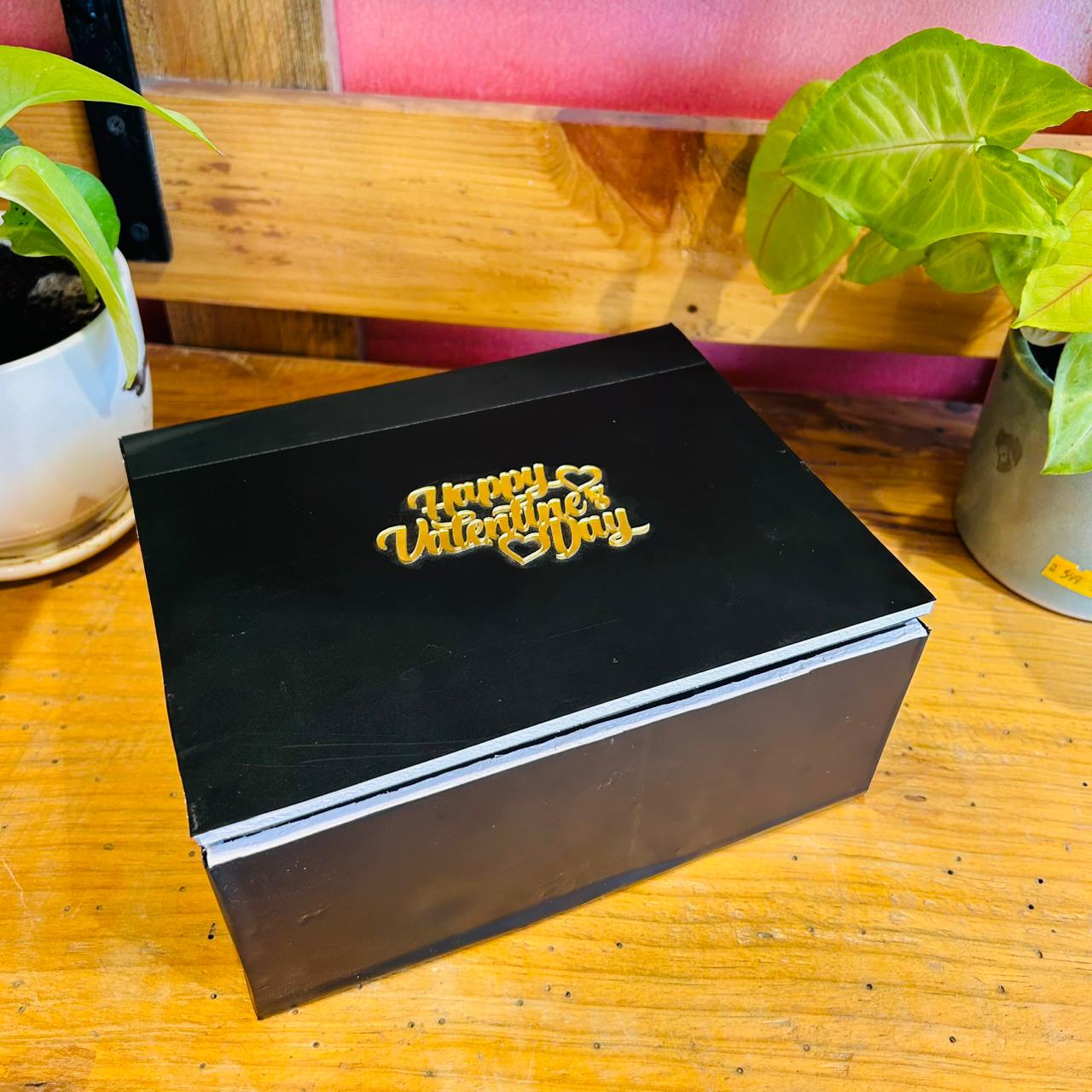 Be My Valentine Hamper