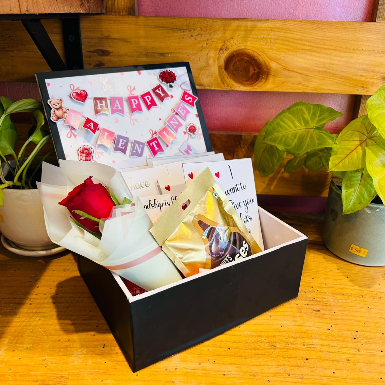 Be My Valentine Hamper