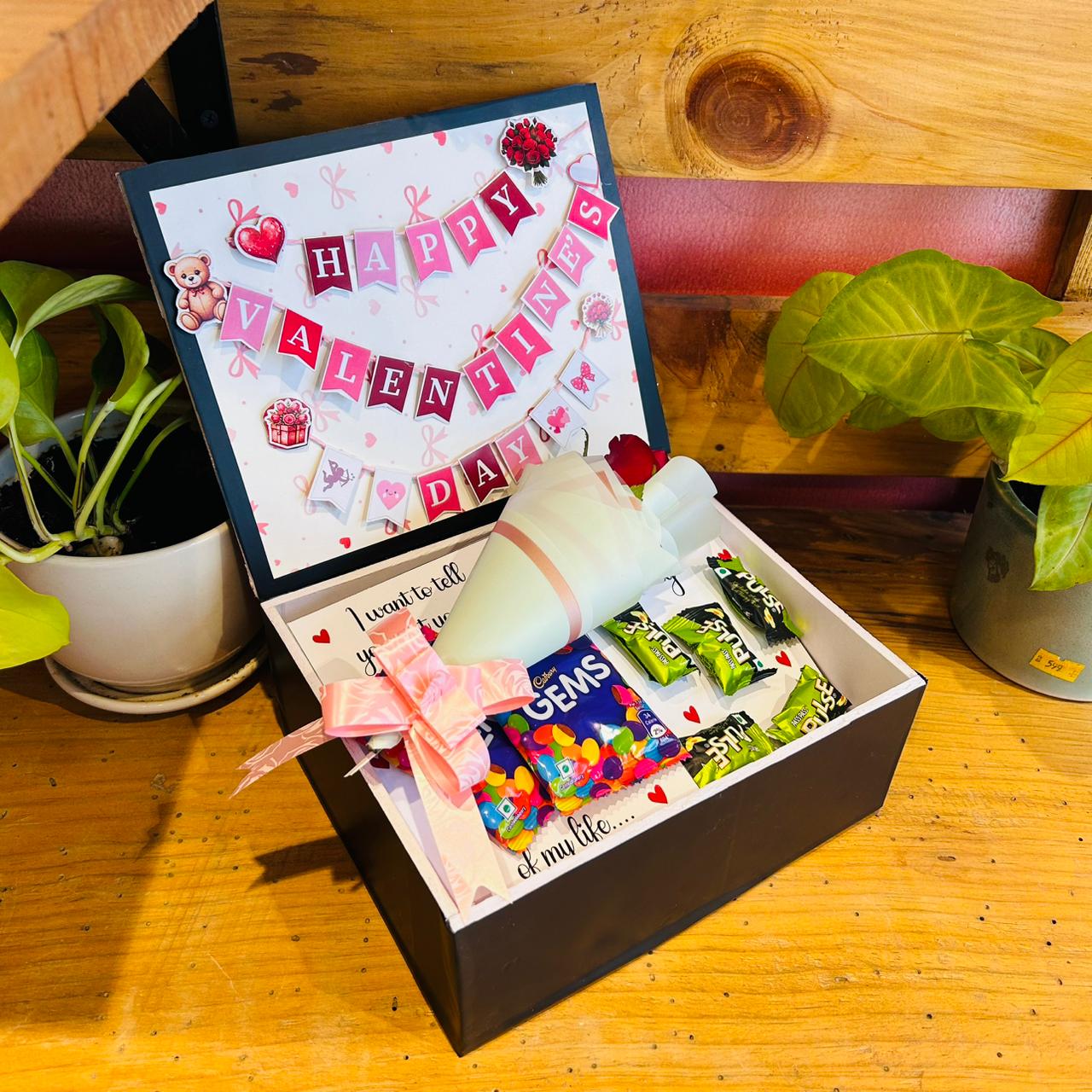 Be My Valentine Hamper