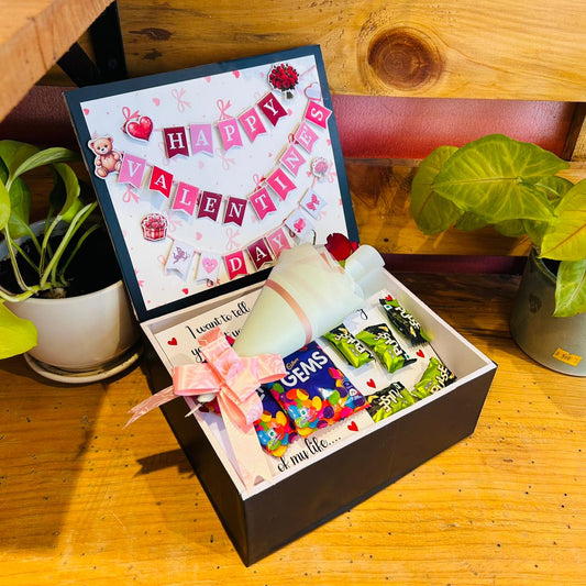 Be My Valentine Hamper