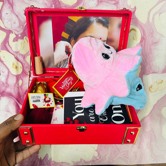 Valentine Combo 1-7 Days Hamper