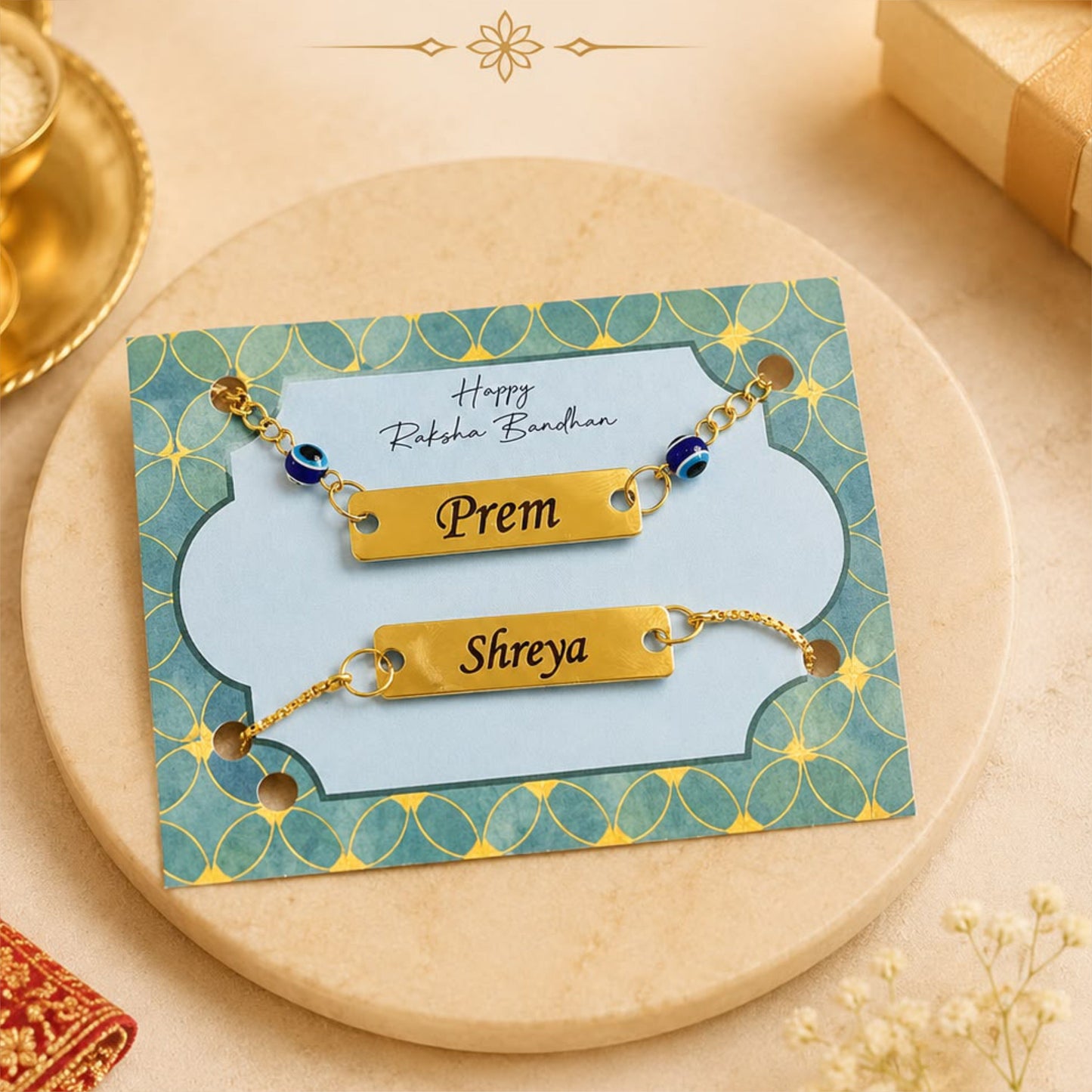 Bhaiya Bhabhi Rakhi