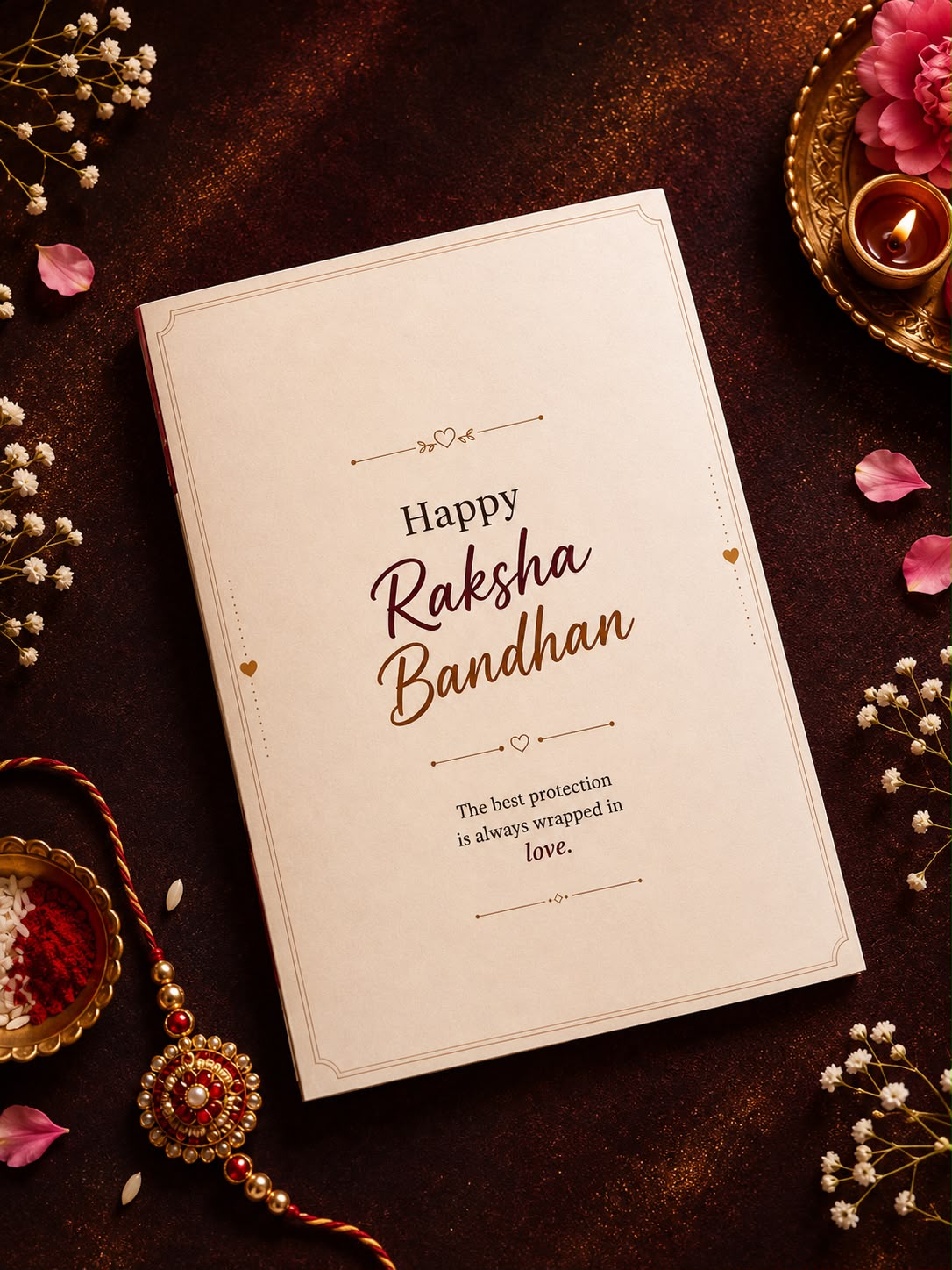 Raksha Bandhan Magazine