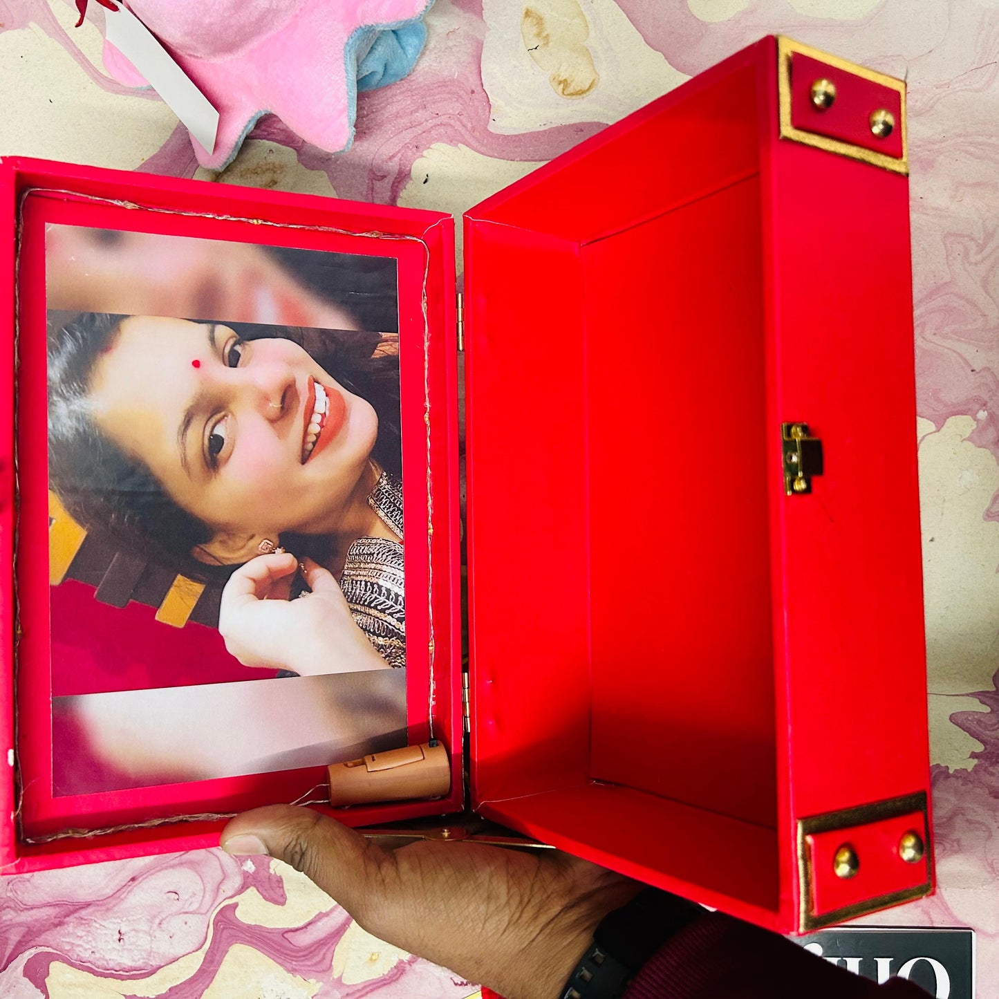 Valentine Combo 1-7 Days Hamper