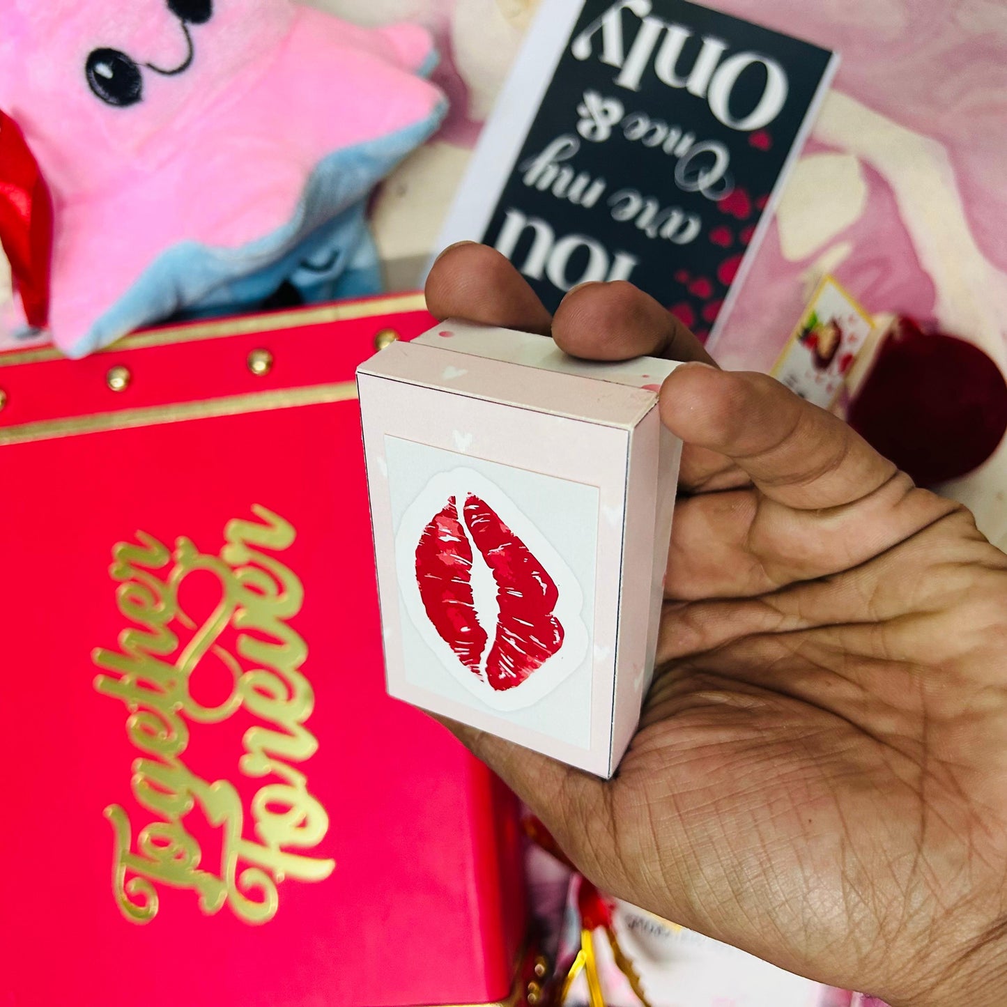 Valentine Combo 1-7 Days Hamper