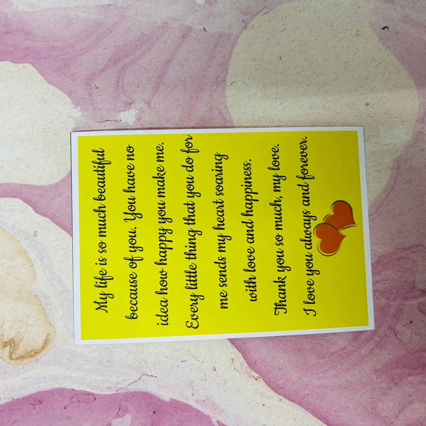 Valentine Combo 1-7 Days Hamper