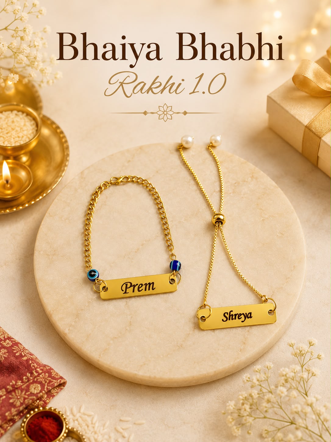 Bhaiya Bhabhi Rakhi