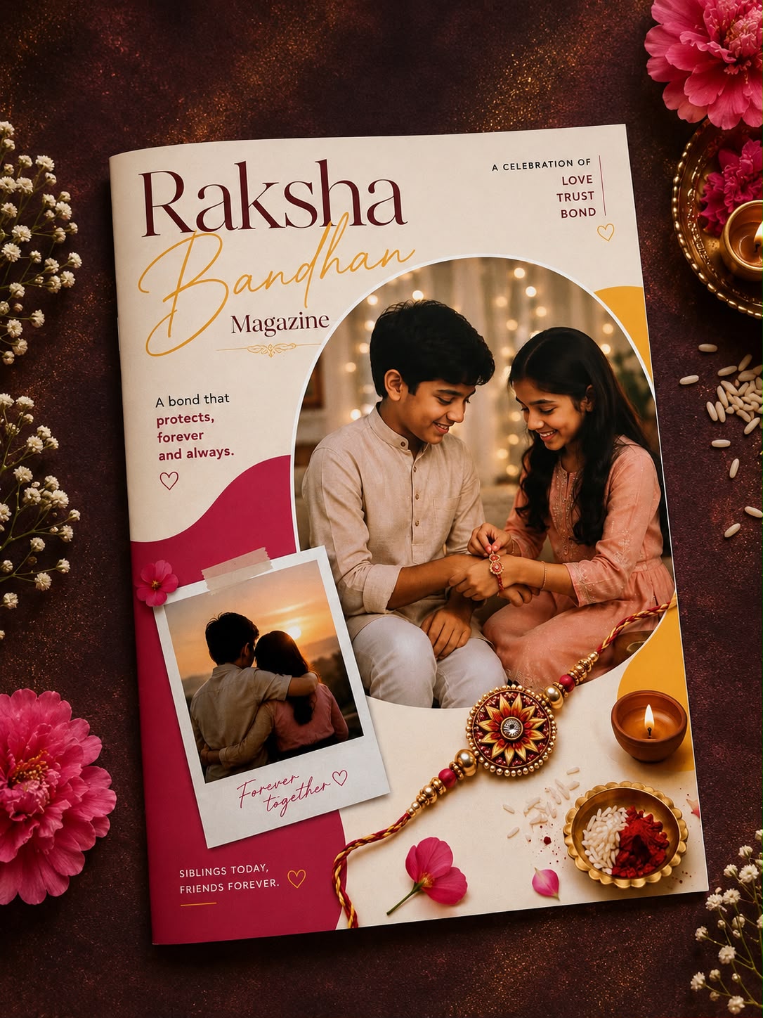 Raksha Bandhan Magazine