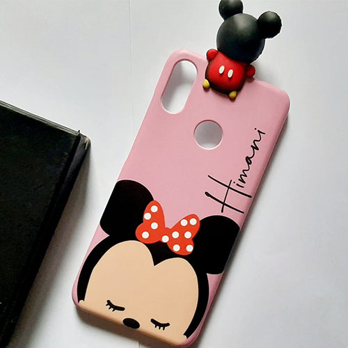 Minnie Mobile Cover
