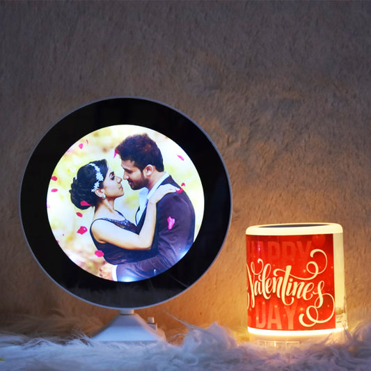 MAGIC MIRROR+ BLUETOOTH SPEAKER