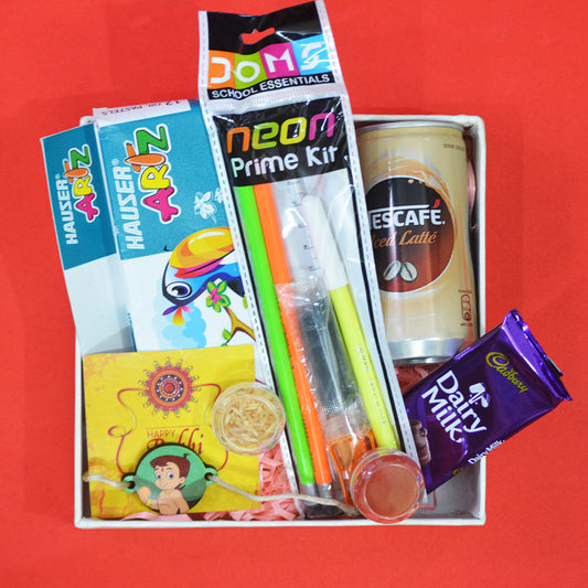 Rakhi Combo For Kids