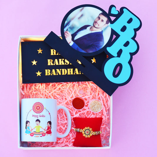 Hamper With Rakhi 4.0