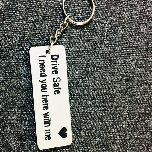 Customized Metal Keyring-2