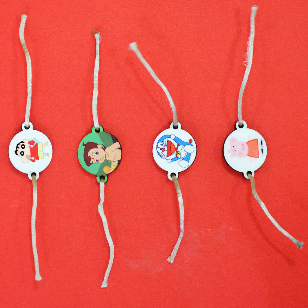 Rakhi Combo For Kids