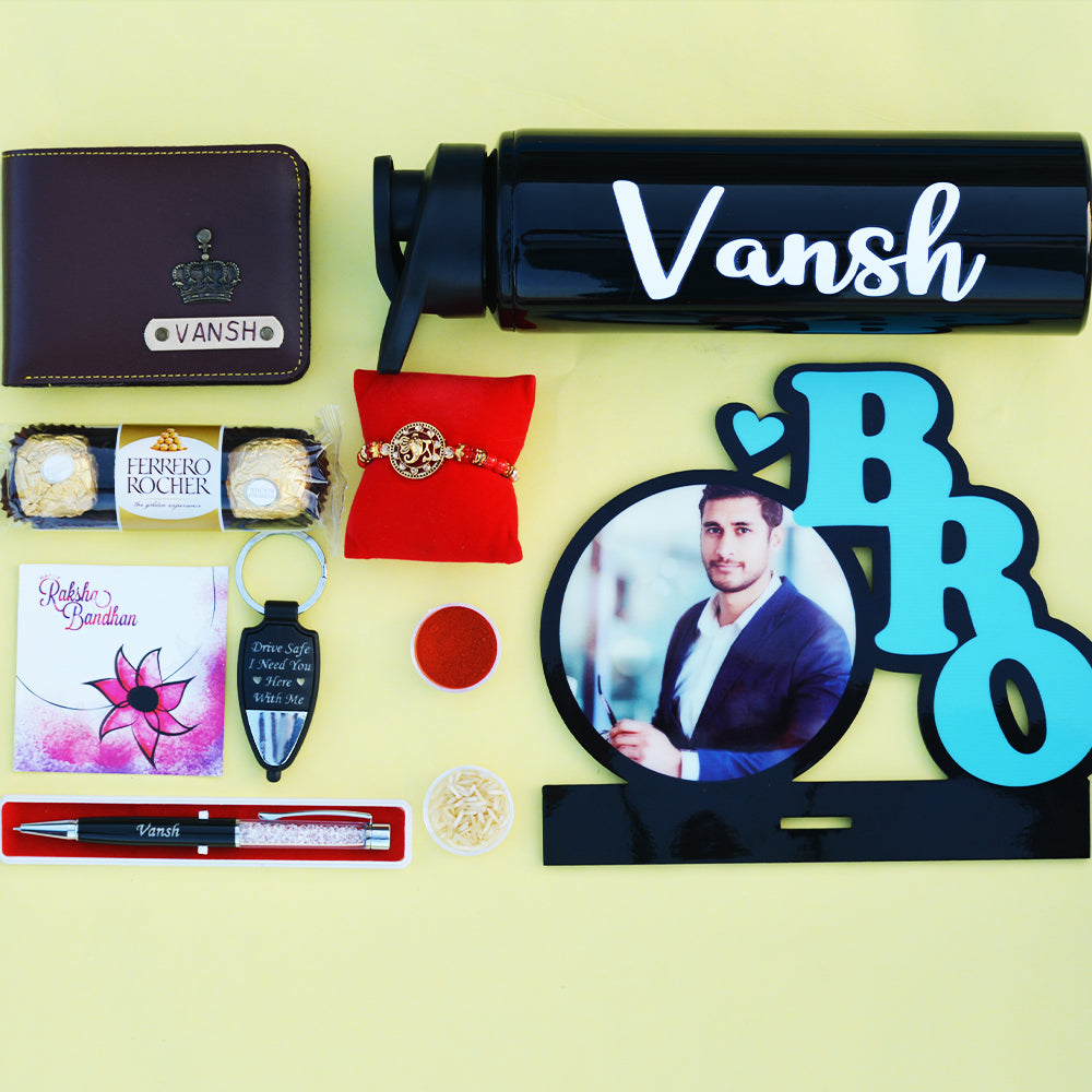 Box Of Happiness For Brother