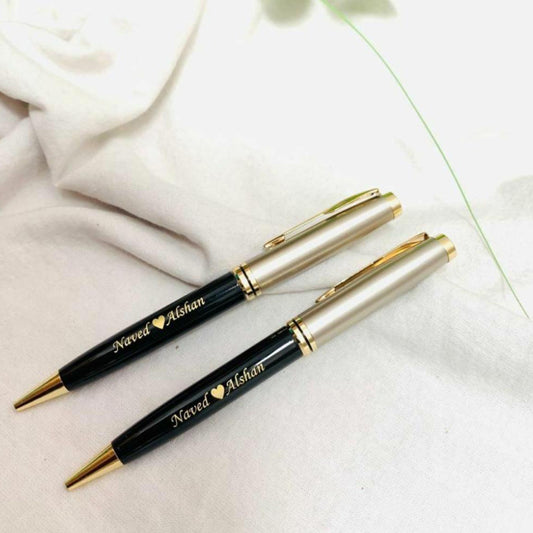 Black Brass Pen