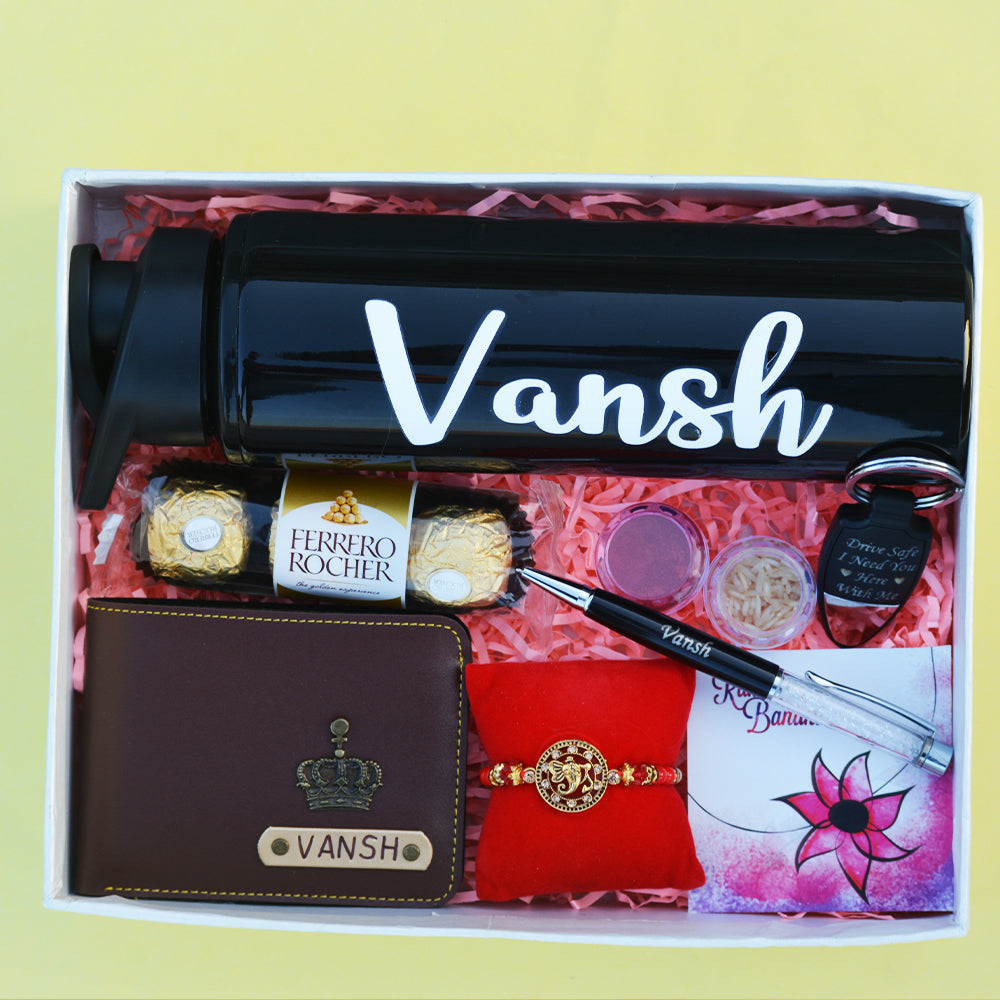 Box Of Happiness For Brother