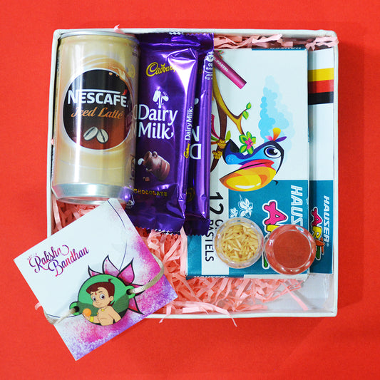 Rakhi Combo For Kids 2