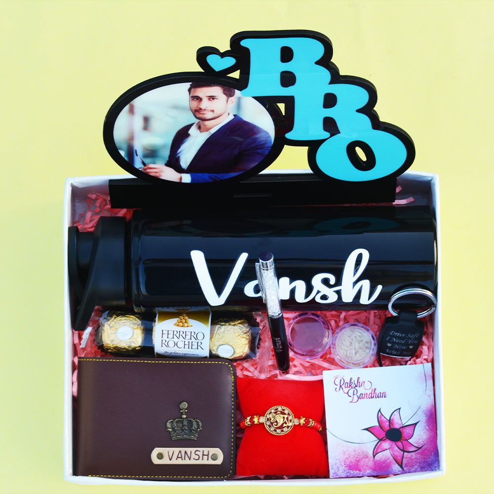 Box Of Happiness For Brother