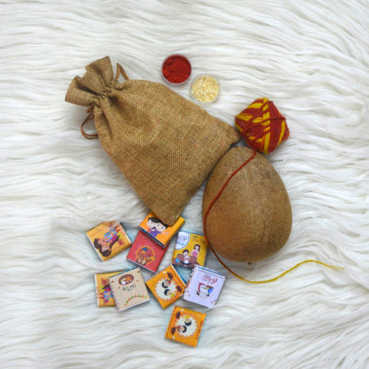 CHOCOLATE+GOLA COMBO