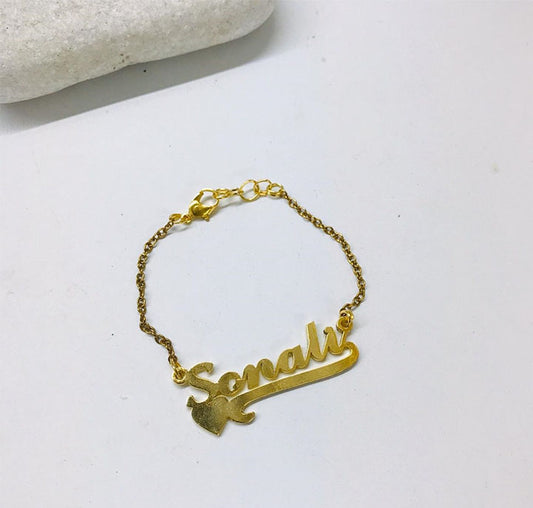 Name Bracelet
