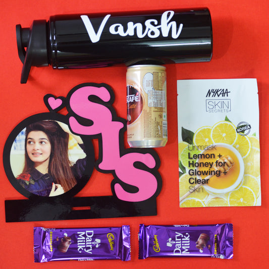 Sister Combo With Nykaa Face Mask