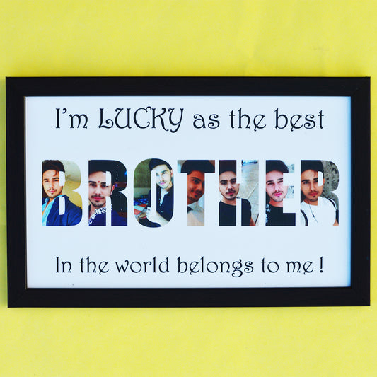 Brother Frame 3
