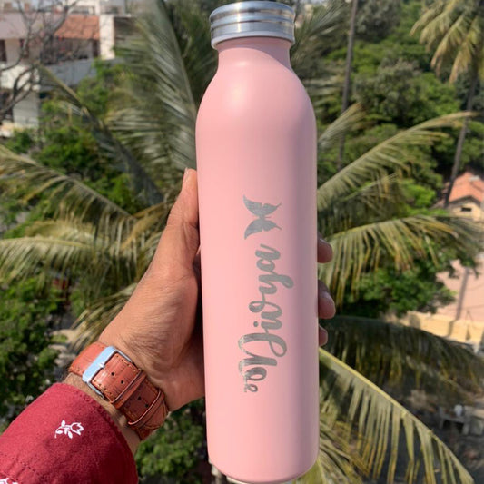 LIMITED EDITION HOT AND COLD FLASK