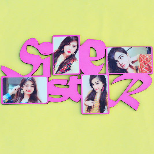 Sister Frame 3