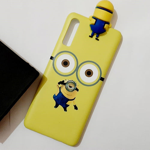 Minion Mobile Cover