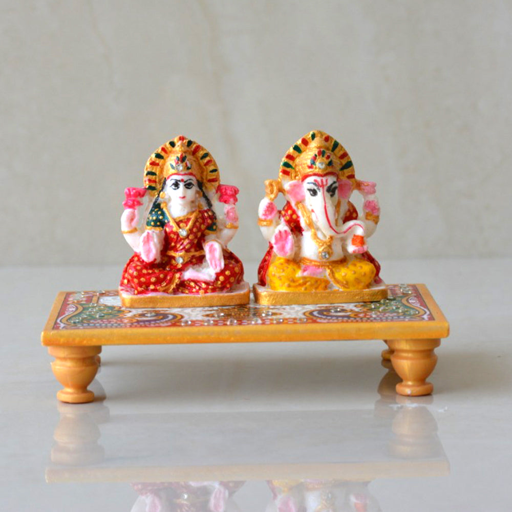 MARBEL LAXMI GANESH JI