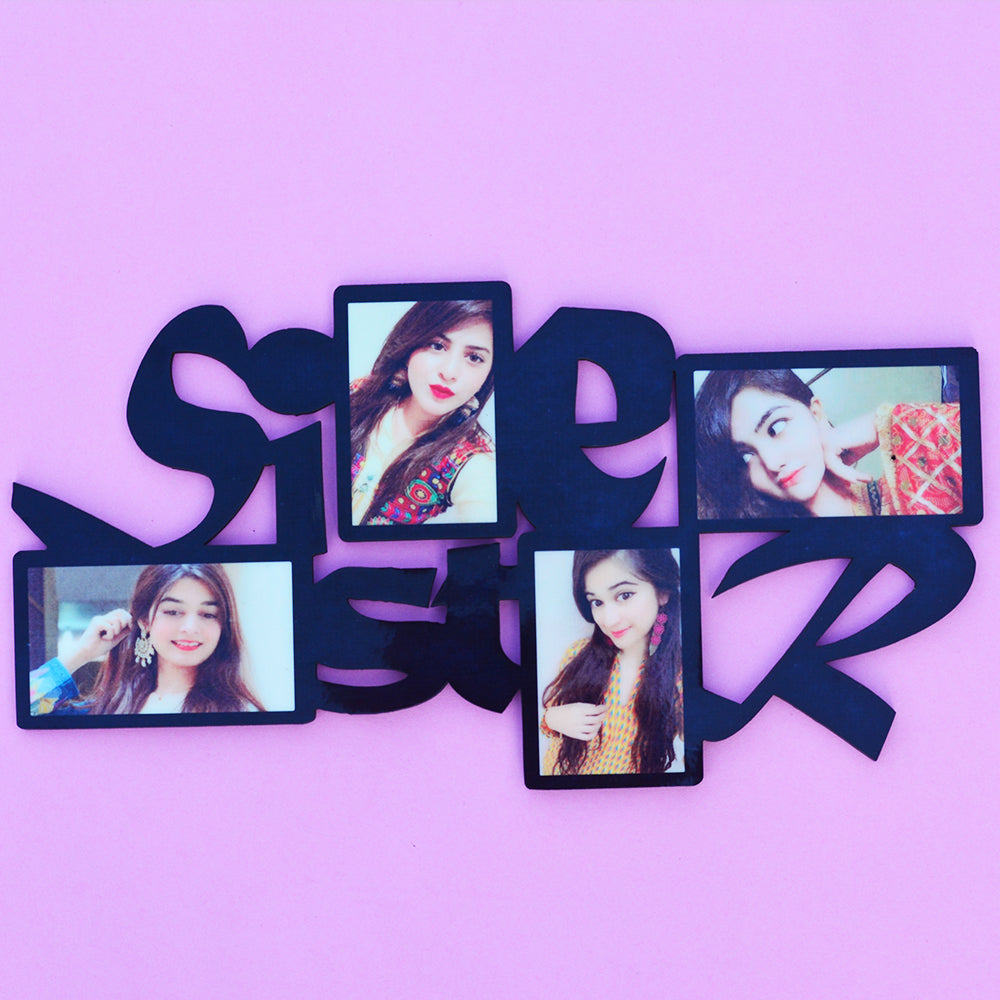 Sister Frame 2