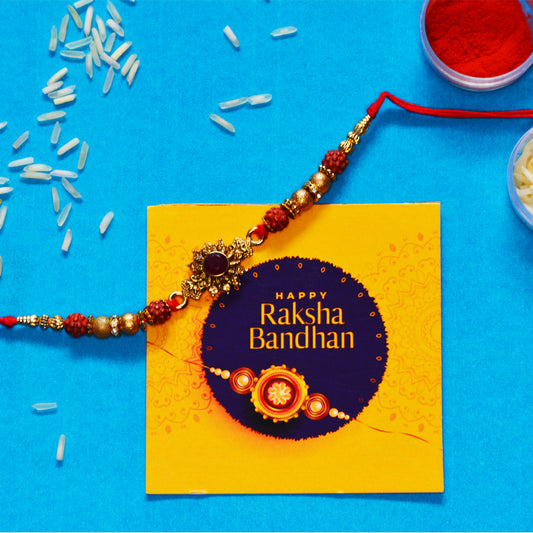 Pearl Rakhi