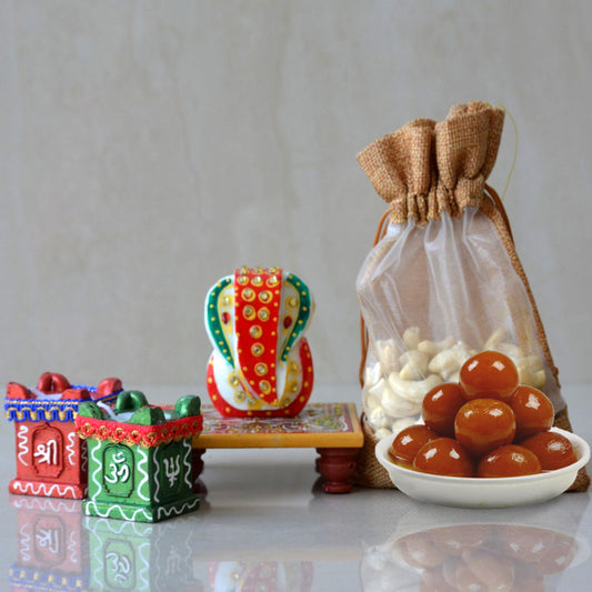 GANESH JI HAMPER