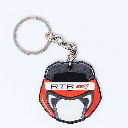 Gel Keychain 2